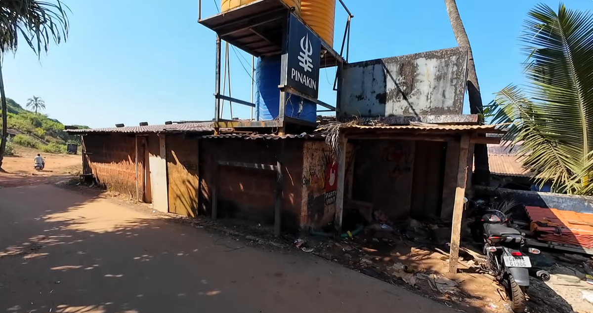 Пляж Вагатор