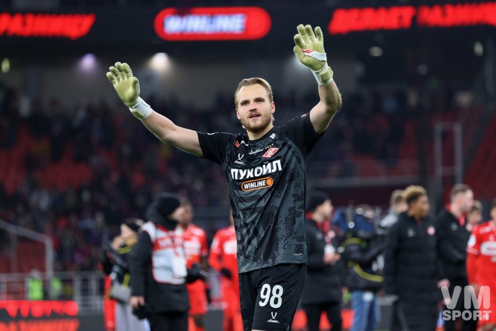 Фото: Олег Бухарев/ «В мире спорта»