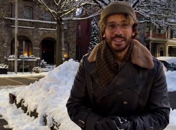 Обложка © Instagram (признан экстремистской организацией и запрещён на территории Российской Федерации) / maxgalkinru