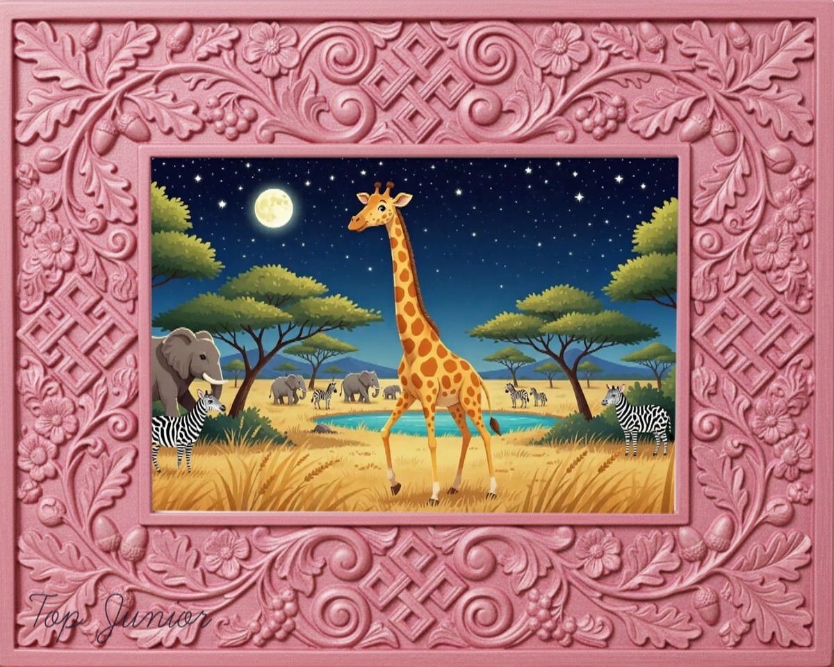 - Мне кажется или я выше луны?