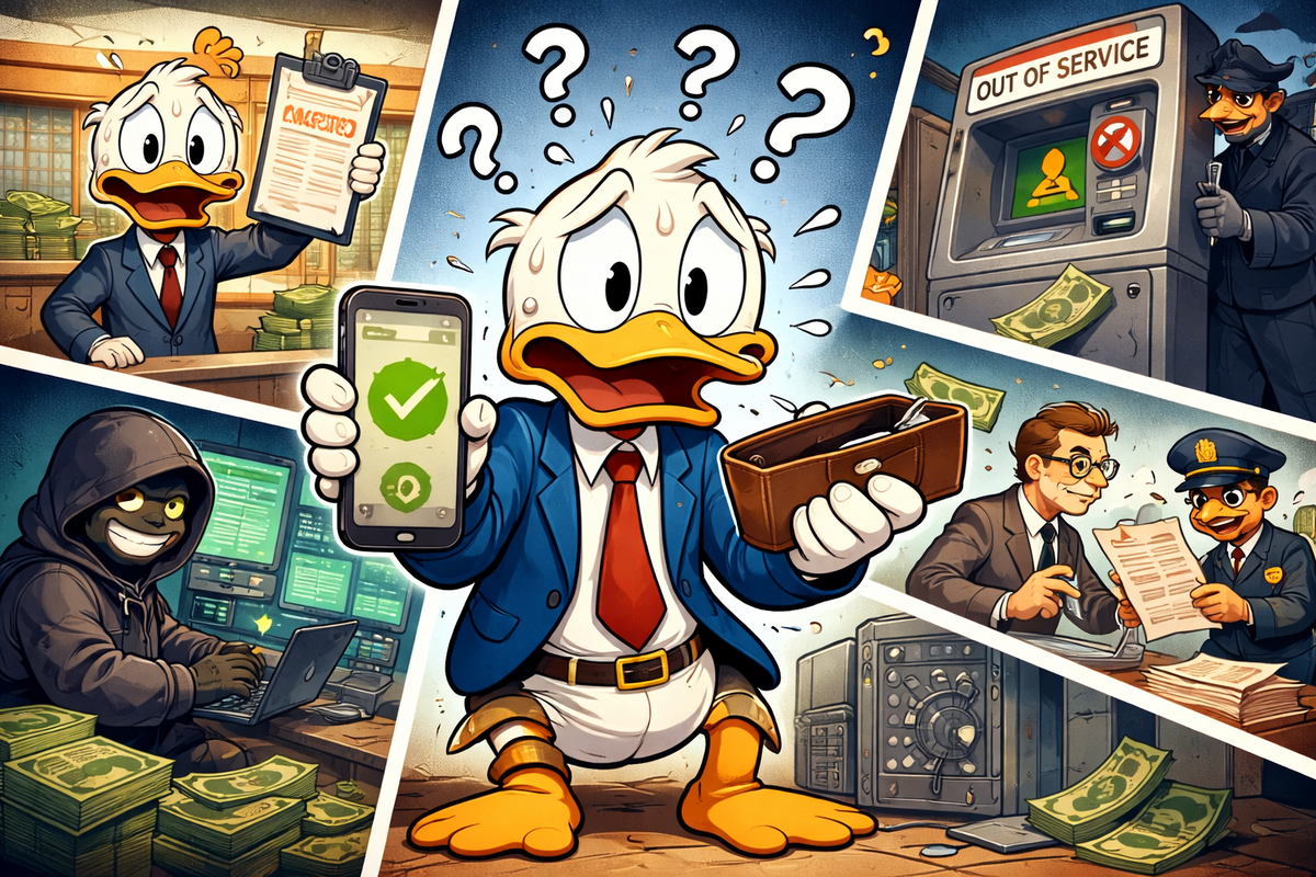 Почему кредит одобрен, но деньги не поступили на счёт — 7 причин, о которых банки не говорят 