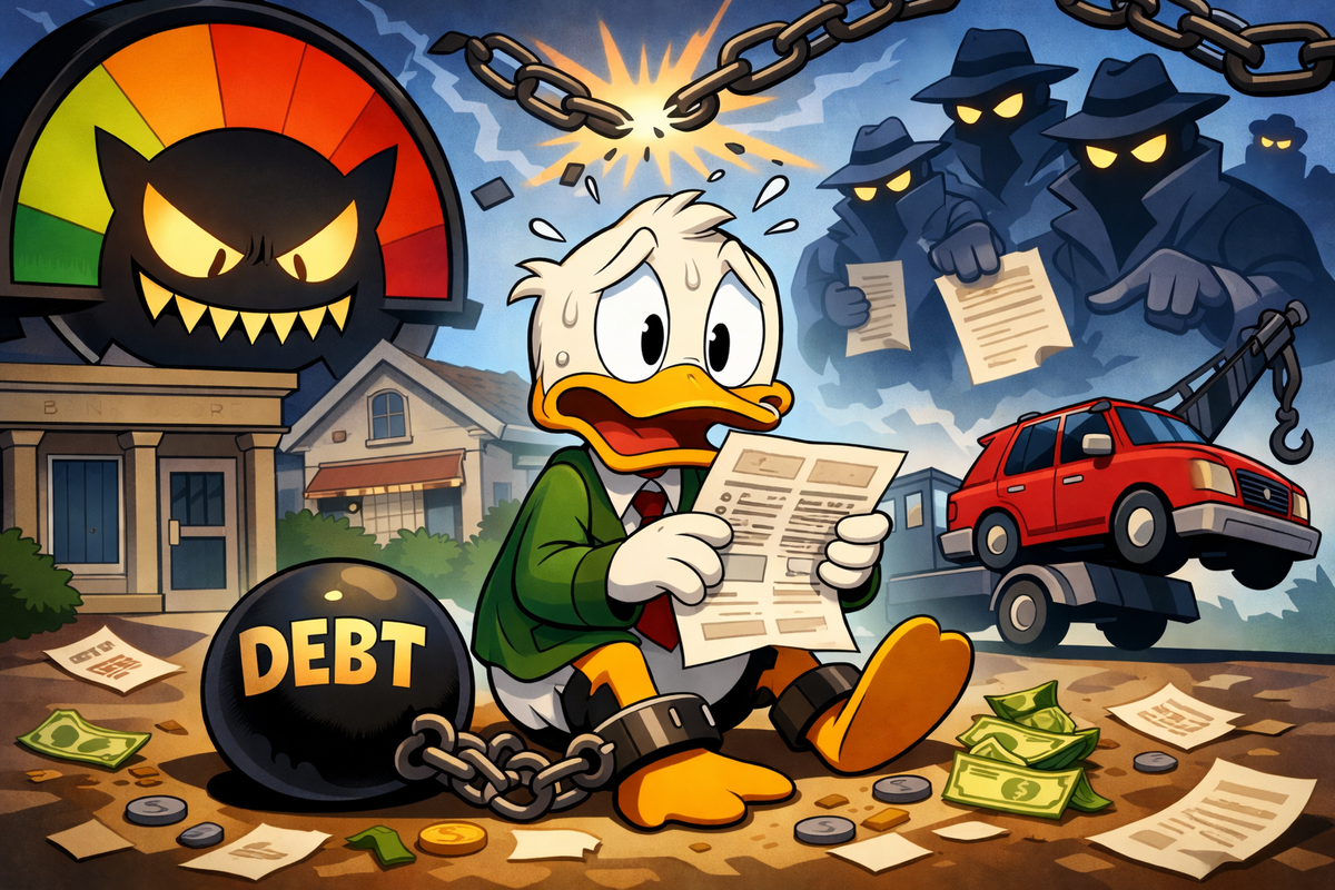 Плохая кредитная история — что это вообще такое и почему от неё не избавиться «просто выплатив долг» 