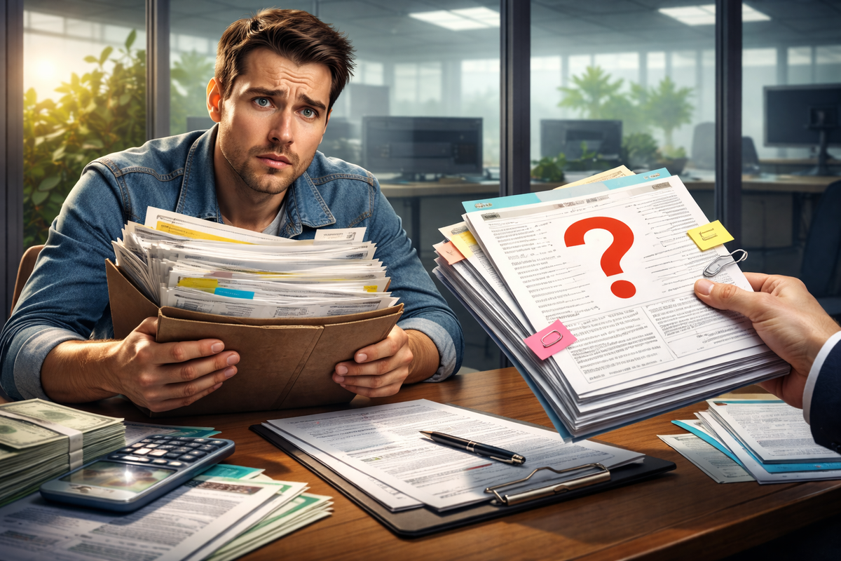 Почему банк просит дополнительные документы по кредиту — 7 причин