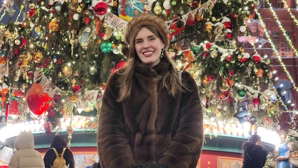 Балет и центр Москвы