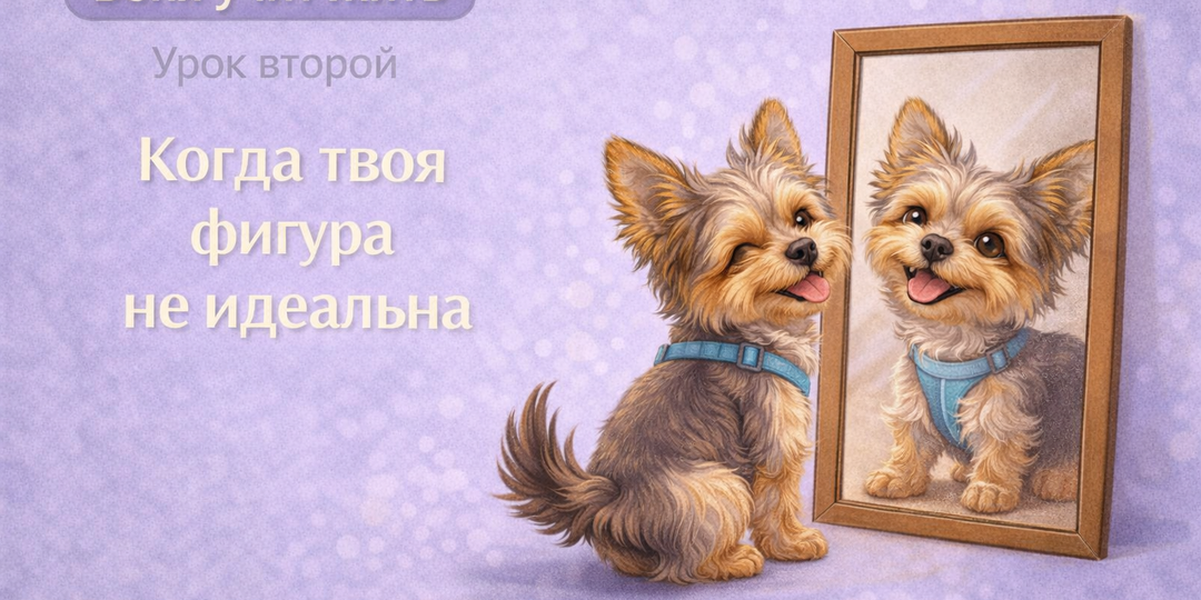 Боня учит жить. Урок 2. Когда твоя фигура не идеальна.