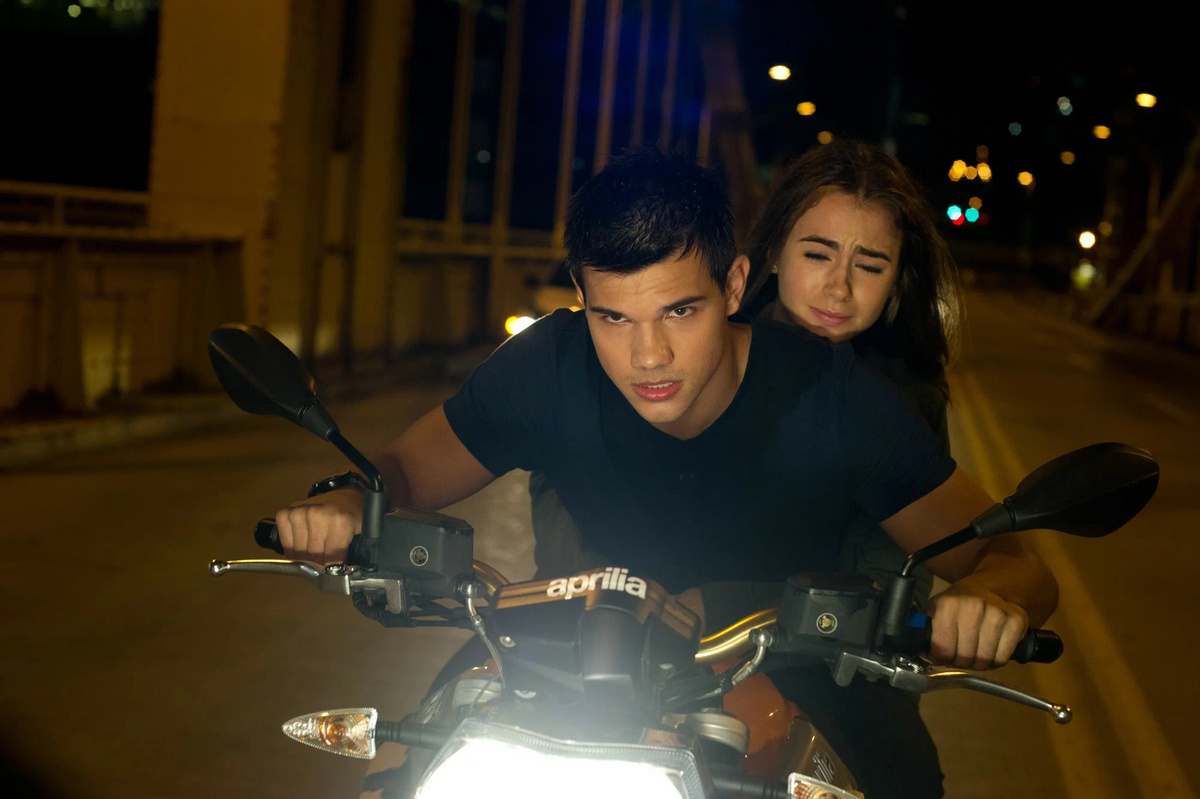 Тейлор Лотнер