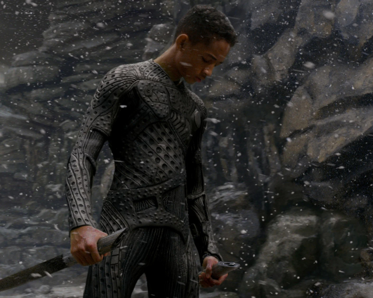 Джейден Смит