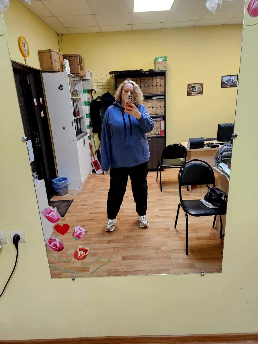 Вещь сказала: «Хочу быть оверсайз!» — и я не возражаю