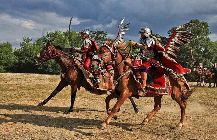 Интересная метаморфоза рыцарской конницы. /Фото: warshistory.ru.