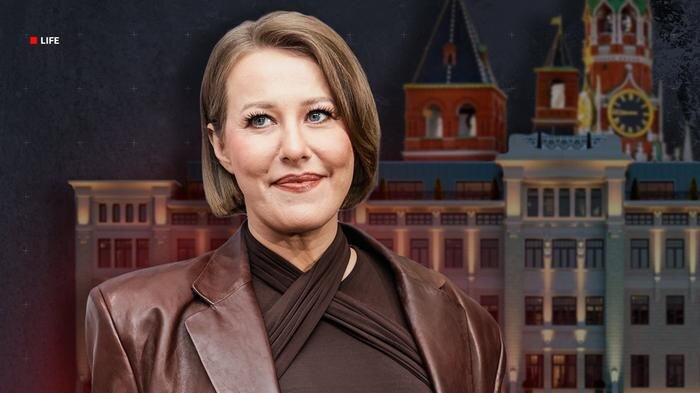 «Собирала на блошиных рынках»: Как Собчак купила пентхаус за 1,5 млрд. Коллаж © Life.ru Фото © ТАСС / Михаил Синицын, © dmitrovka9.ru