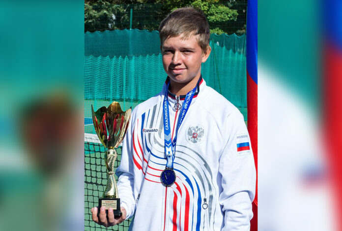 Яков Мазин.