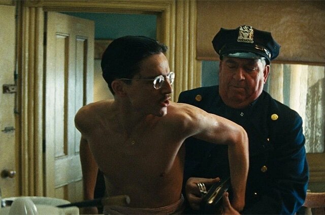    «Марти Великолепный». Фото: Кадр из фильма