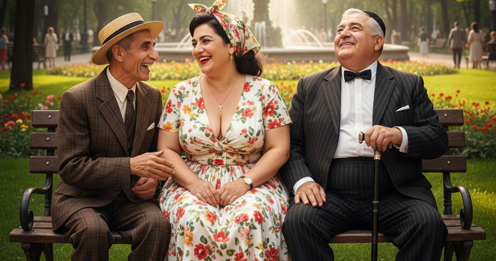 Антология одесского юмора - 166