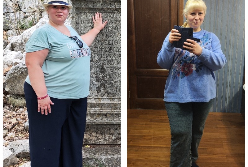 Дневник худеющей на уколах. Я худею ровно год!