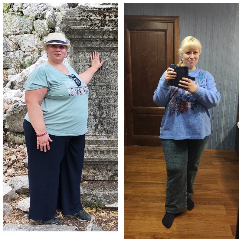 Результаты работы за год. 