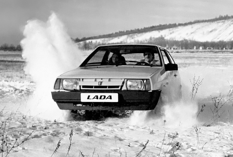 Гадкий утенок: чем ВАЗ-2108 разочаровал советских граждан