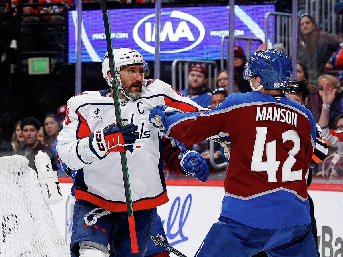    Александр Овечкин | © REUTERS / Isaiah J. Downing