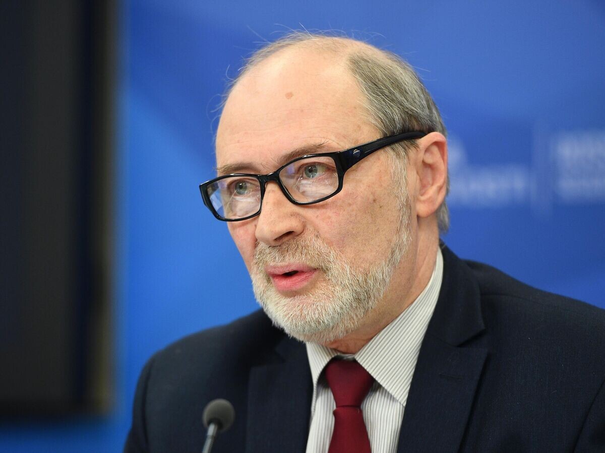    Роман Вильфанд | © РИА Новости / Нина Зотина