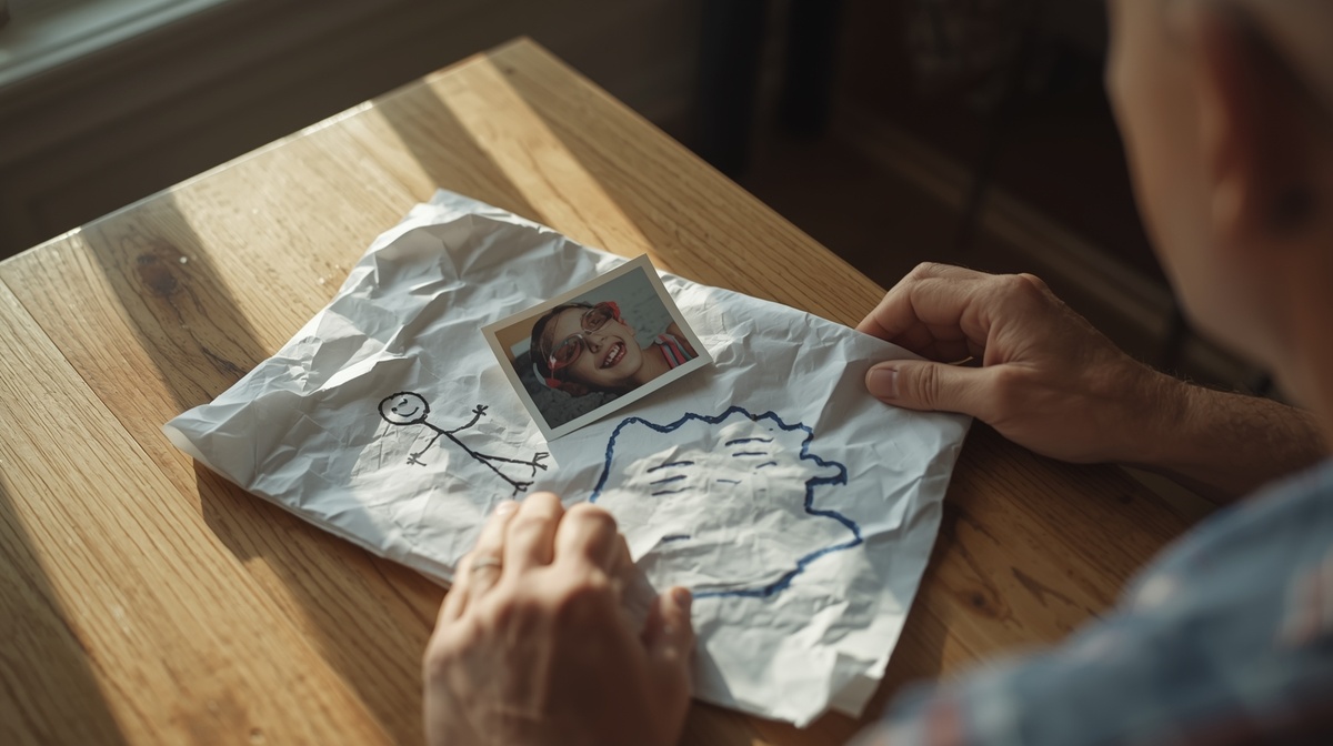 Подруги жены мерили успех деньгами и сумками, глядя на мой скромный доход тренера. Их слова поселили между нами тихую трещину. Ответ, который спас наш брак, я нашел не в банке, а в старой спортивной сумке, где годами копилось то, что не купишь ни за какие деньги.