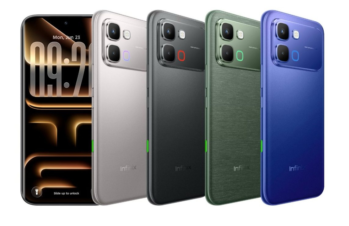 Источник изображения: Infinix
