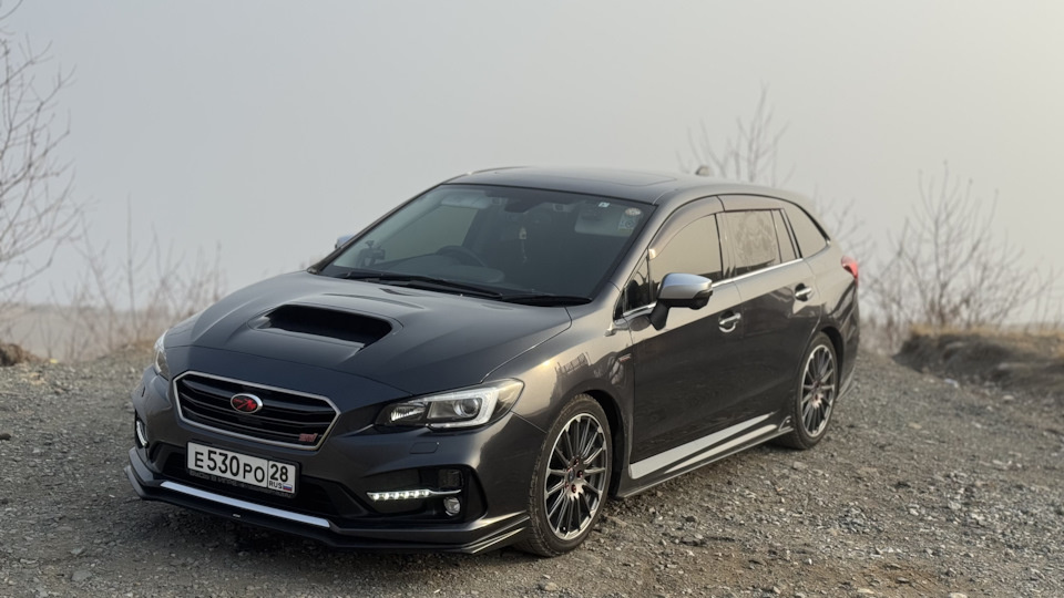 Сегодня давайте обсудим вопрос содержания машины в Приморском крае в зимнее время. Да и, в целом, как живется владельцам авто с темными оттенками кузова.