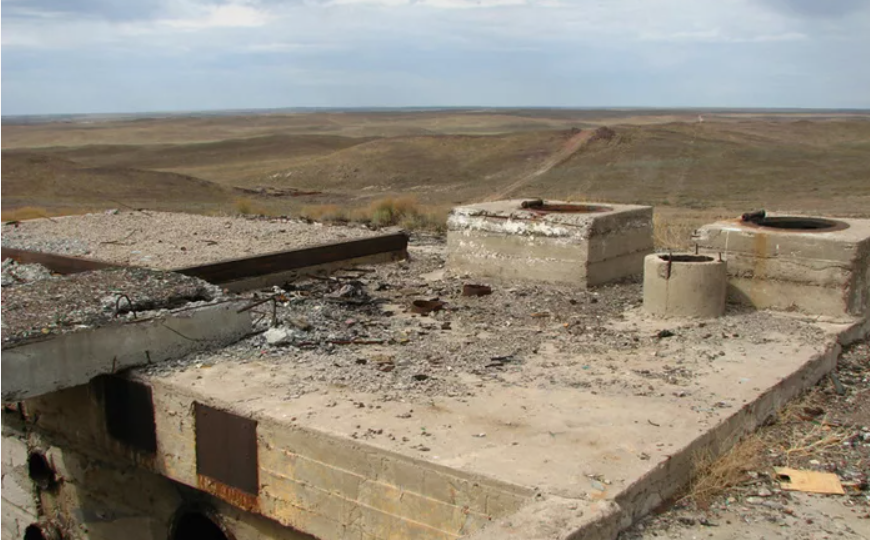 Советская "Звезда Смерти": Как проект "Терра-3" едва не ослепил экипаж Челленджера.