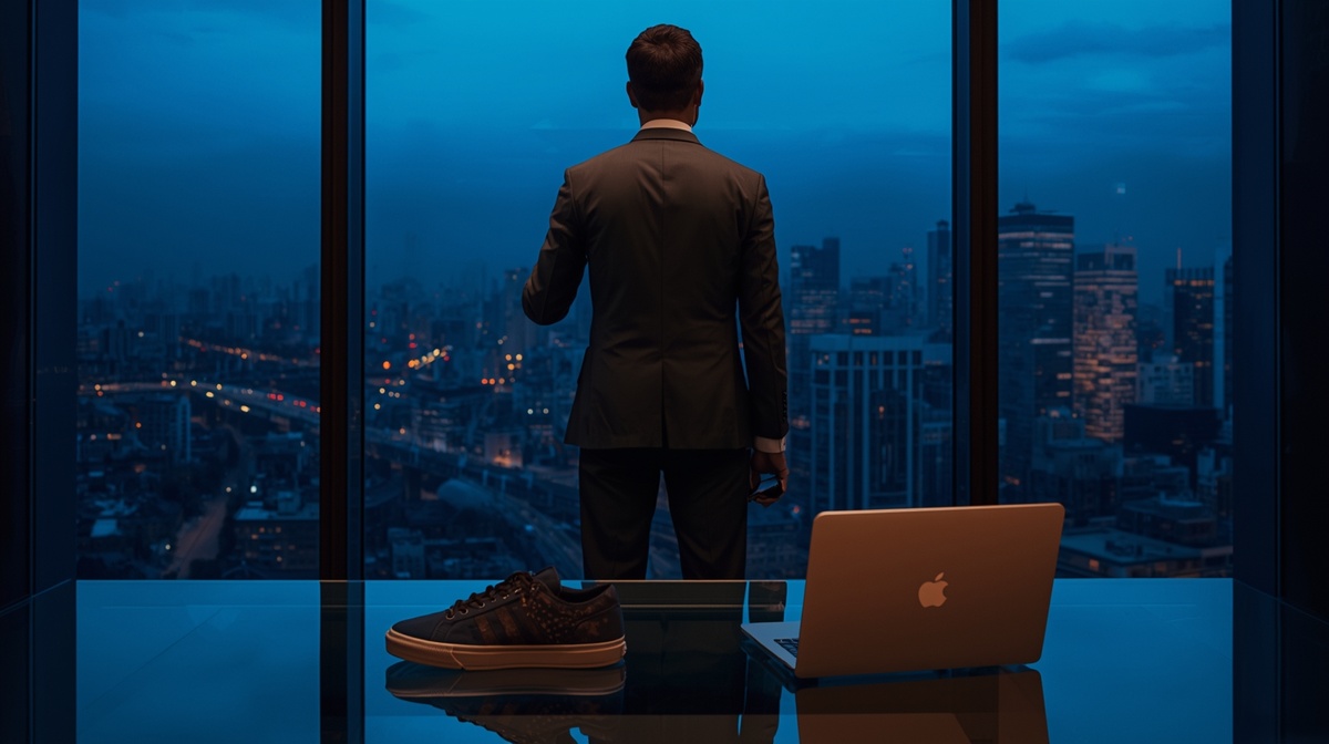 Он думал, что быть хорошим мужем — значит просто обеспечивать семью. Но жена ушла, когда он остался без гроша в кармане. Спасаясь от долгов и отчаяния, он нашел силы изменить себя. А когда через два года она позвонила, чтобы «поздравить» с успехом, его ответ оказался неожиданным для них обоих.