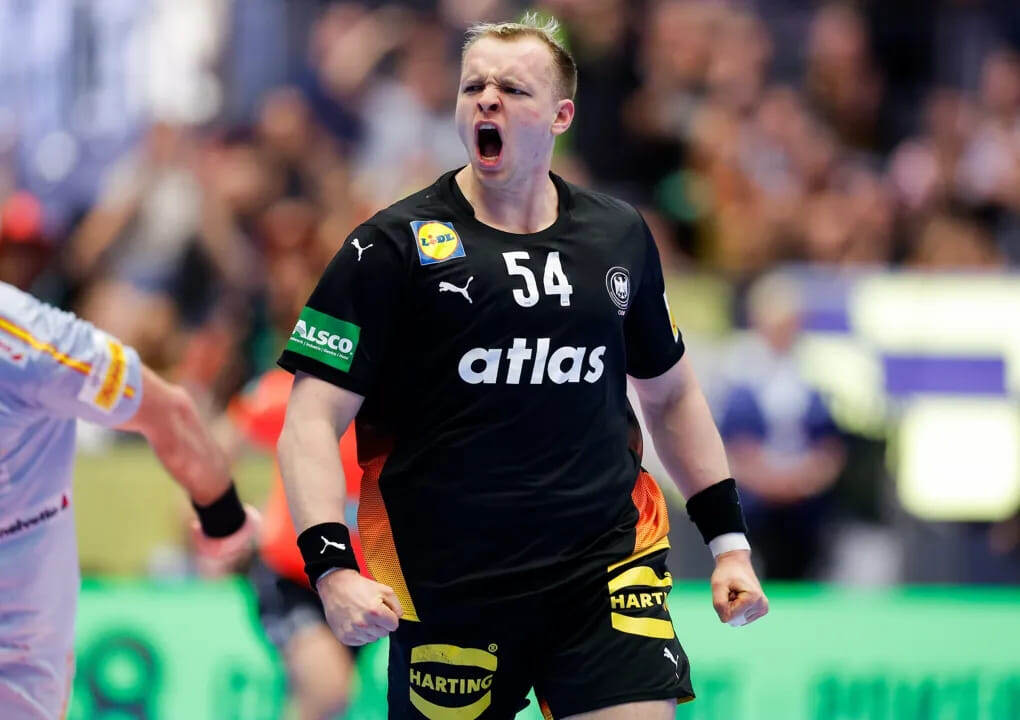    Юстус Фишер - неожиданный герой Германии