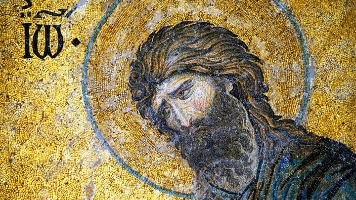 День Величайшего из пророков. Собор Крестителя Господня Иоанна. Православный календарь на 20 января