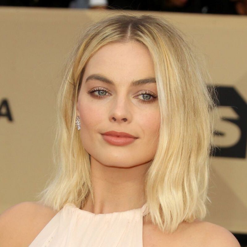 ...вот таких, например, как Марго Робби