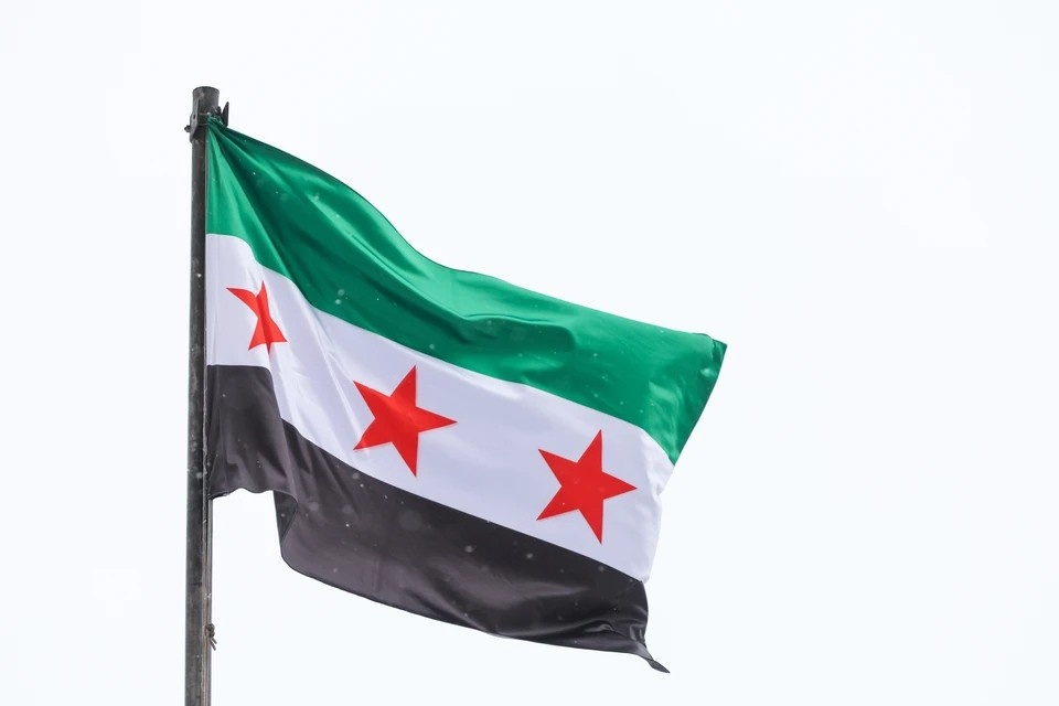    В Сирии заявили о побеге полутора тысяч заключённых террористов. GLOBAL LOOK PRESS