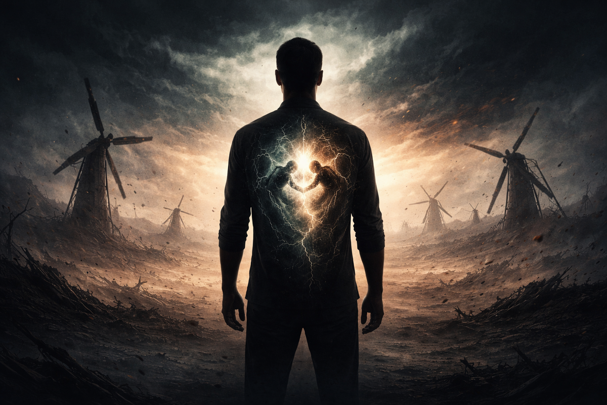 Начни с себя