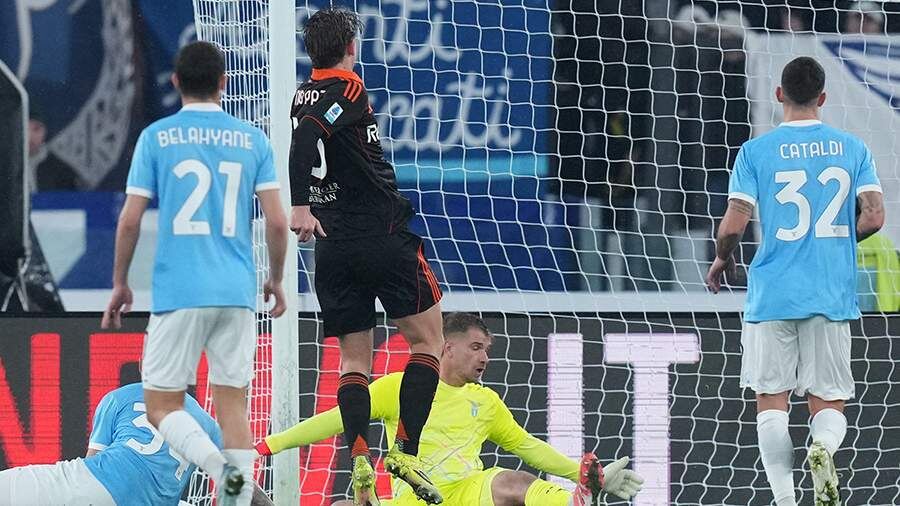    Фото: Global Look Press/Alfredo Falcone