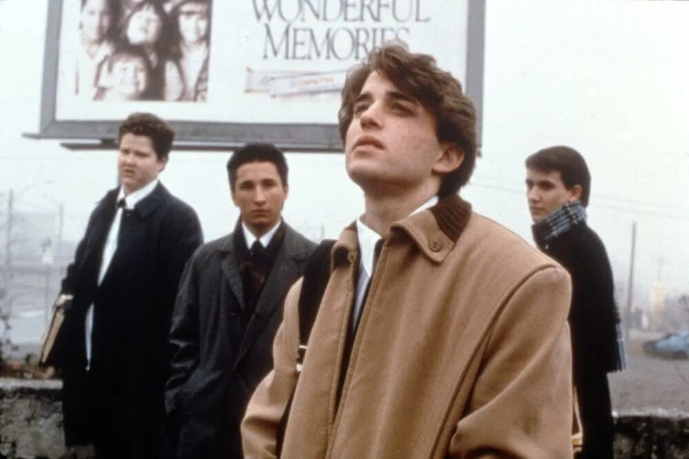 Кадр из фильма "Шоколадная война" 