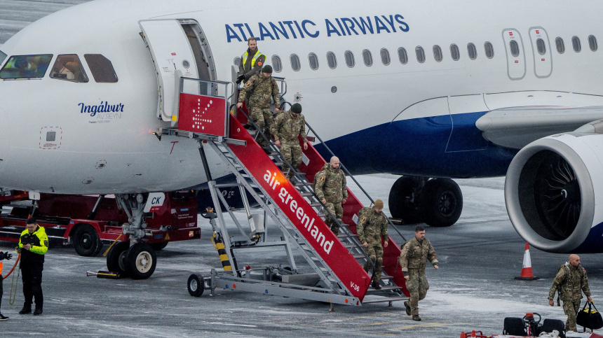    Фото: Reuters/Mads Claus Rasmussen; 5-tv.ru