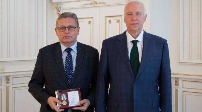    Источник фото: информационный центр СК России