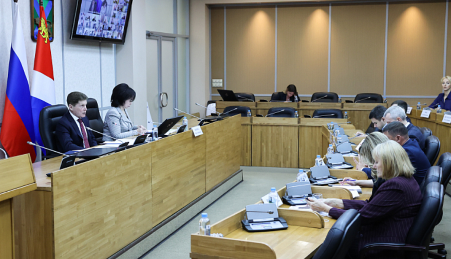 Жизнеобеспечивающие службы Приморья переведены в режим повышенной готовности на период крещенских морозов