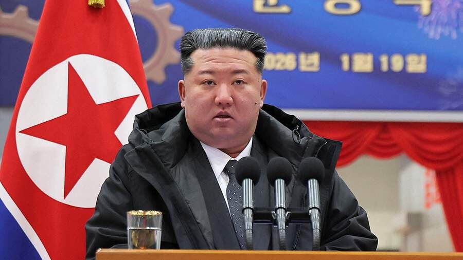    Фото: REUTERS/KCNA