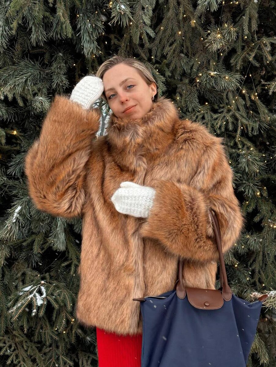     фото: соцсети Александры Бойковой