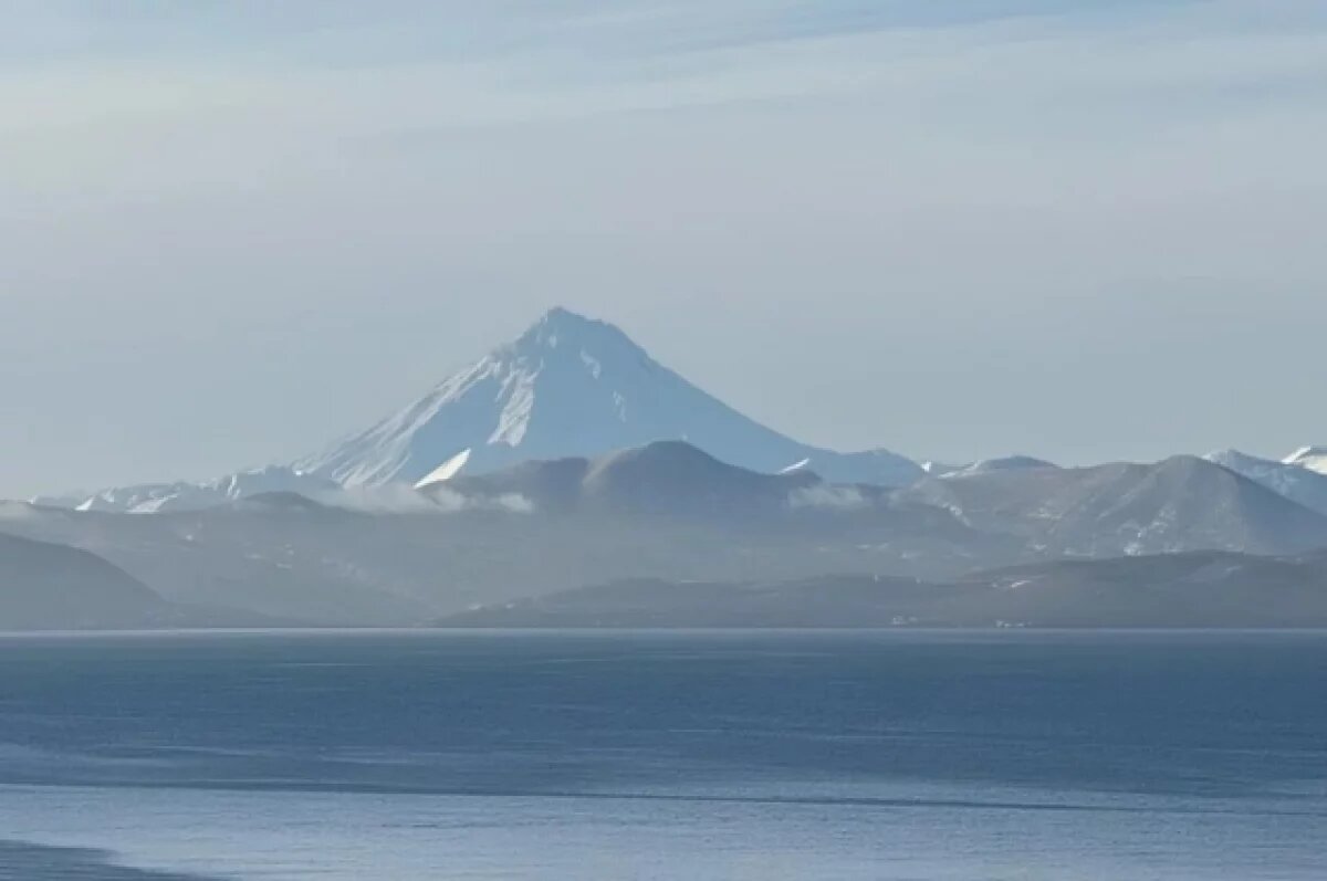    Артиллерия военных обстреляет Вилючинский вулкан на Камчатке