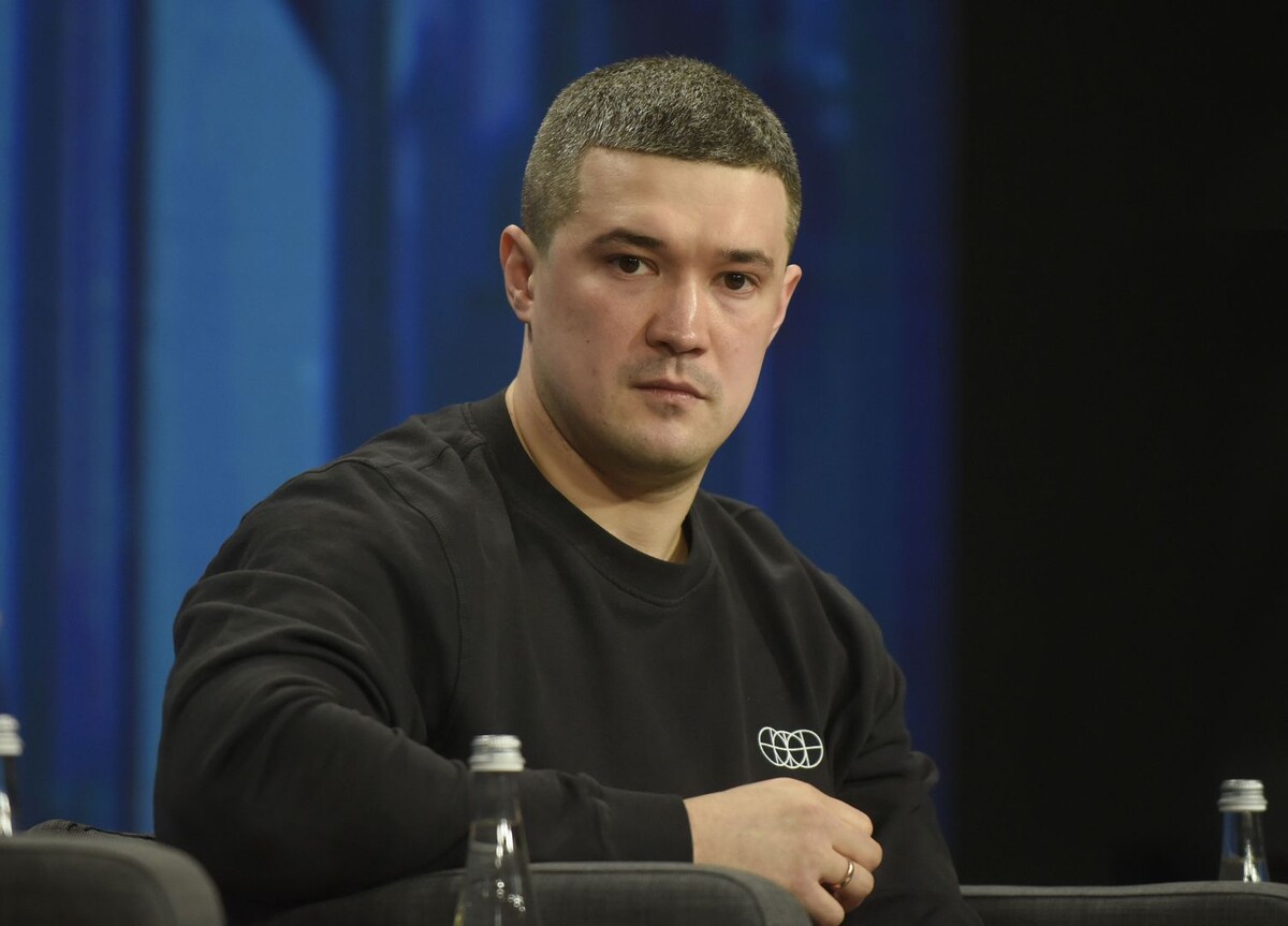    Михаил Федоров / Источник: © Kaniuka Ruslan/Global Look Press