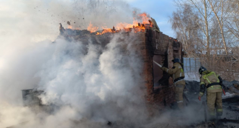    Фото: Госпожнадзор по городу Усолье-Сибирское и Усольскому району