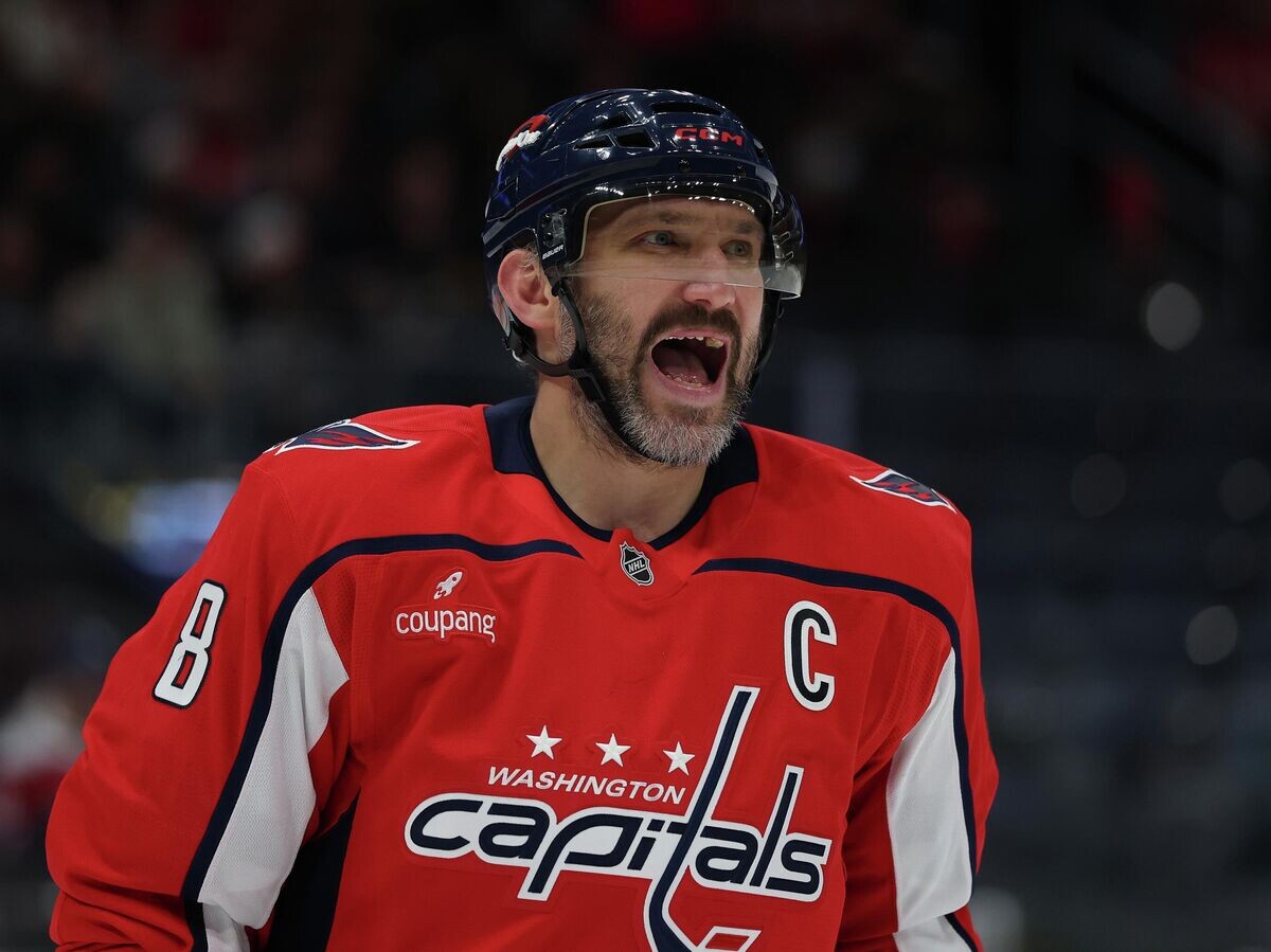    Александр Овечкин | © Getty Images / Patrick Smith