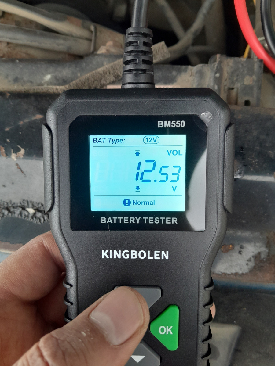 KINGBOLEN ВM550