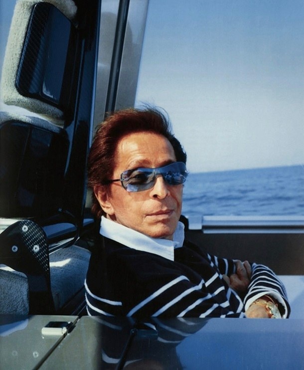    Фото: соцсети Валентино Гаравани