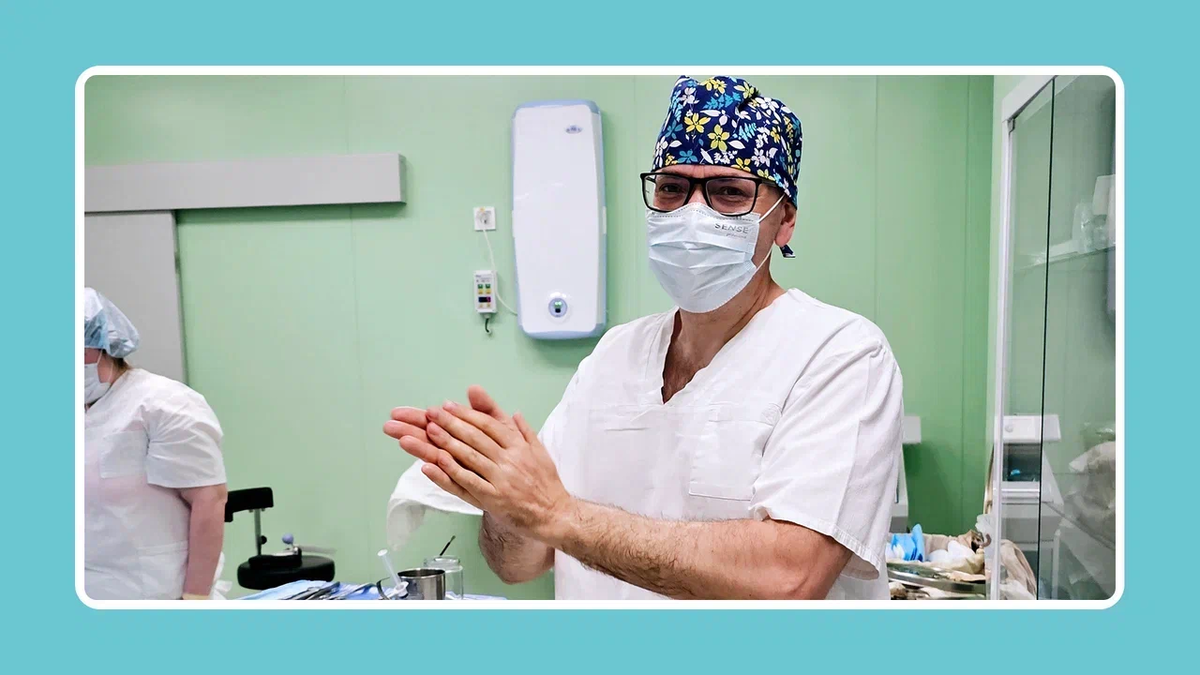 Недержание мочи у женщин — это не приговор. Читайте интервью с урологом, андрологом, онкологом, д.м.н. Истокским Константином Николаевичем 