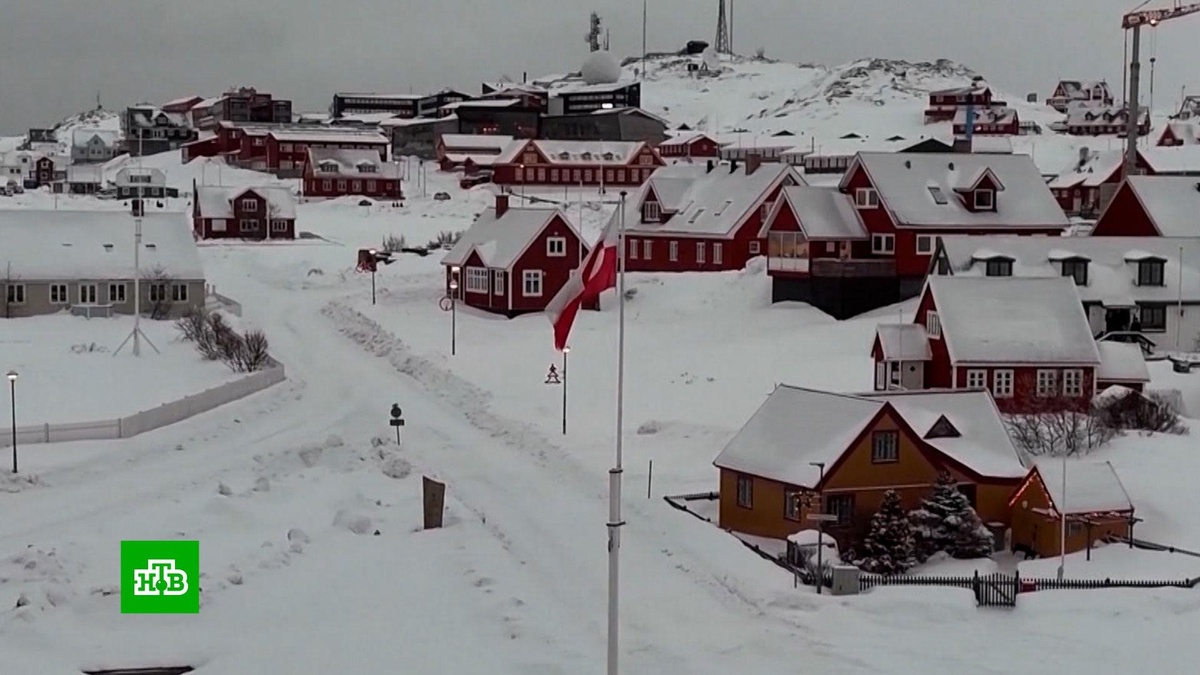    Норвегия вслед за ФРГ забирает из Гренландии двух своих военнослужащих