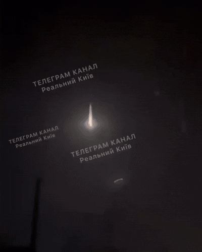    Что-то горит в Киеве. Видео: Кирилл Фёдоров