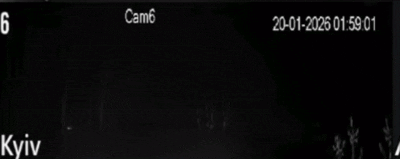    Работа киевского узла ПВО из последних сил. Видео: "Военный осведомитель"