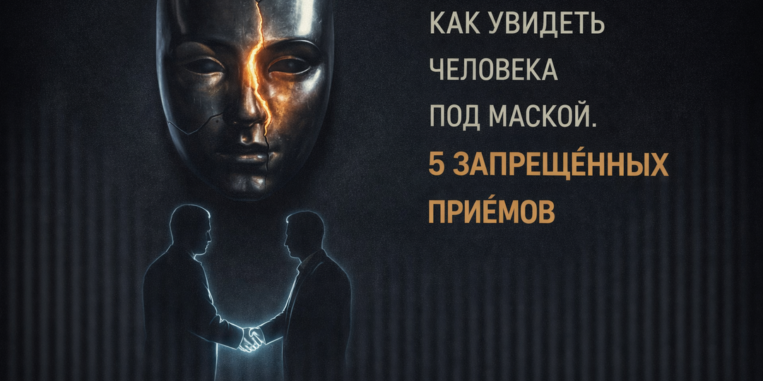 Как вывести лжеца на чистую воду: 5 запрещённых приёмов от бизнесмена с 30-летним стажем